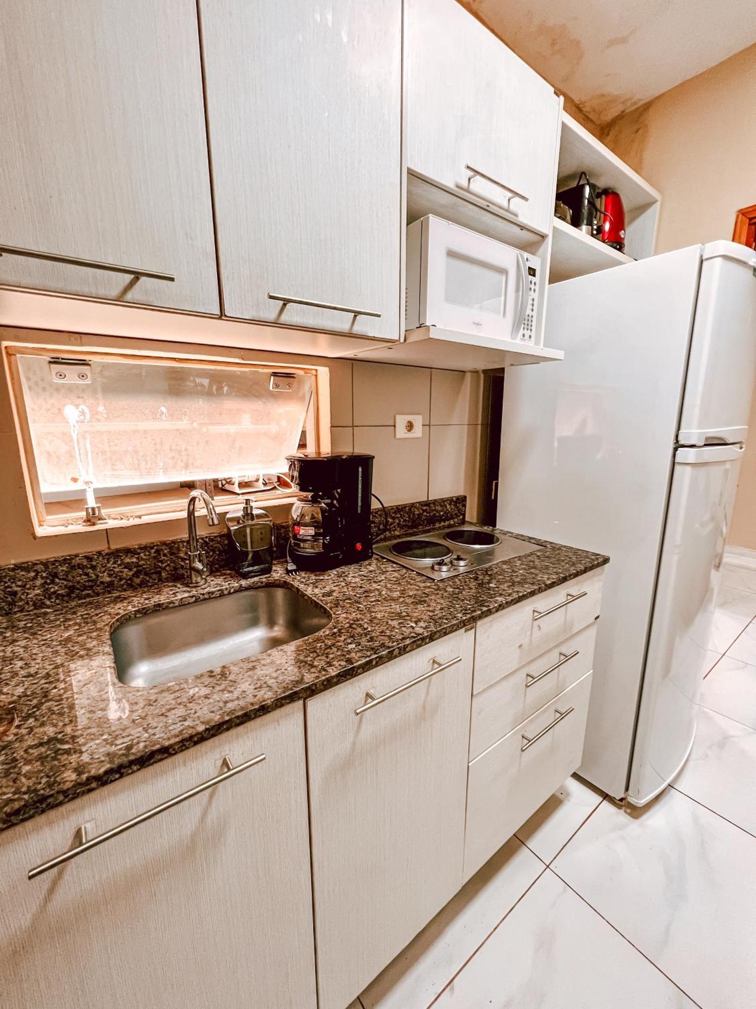 Апартаменти Amplio Loft En Zona Residencial De Асунсьйон Екстер'єр фото