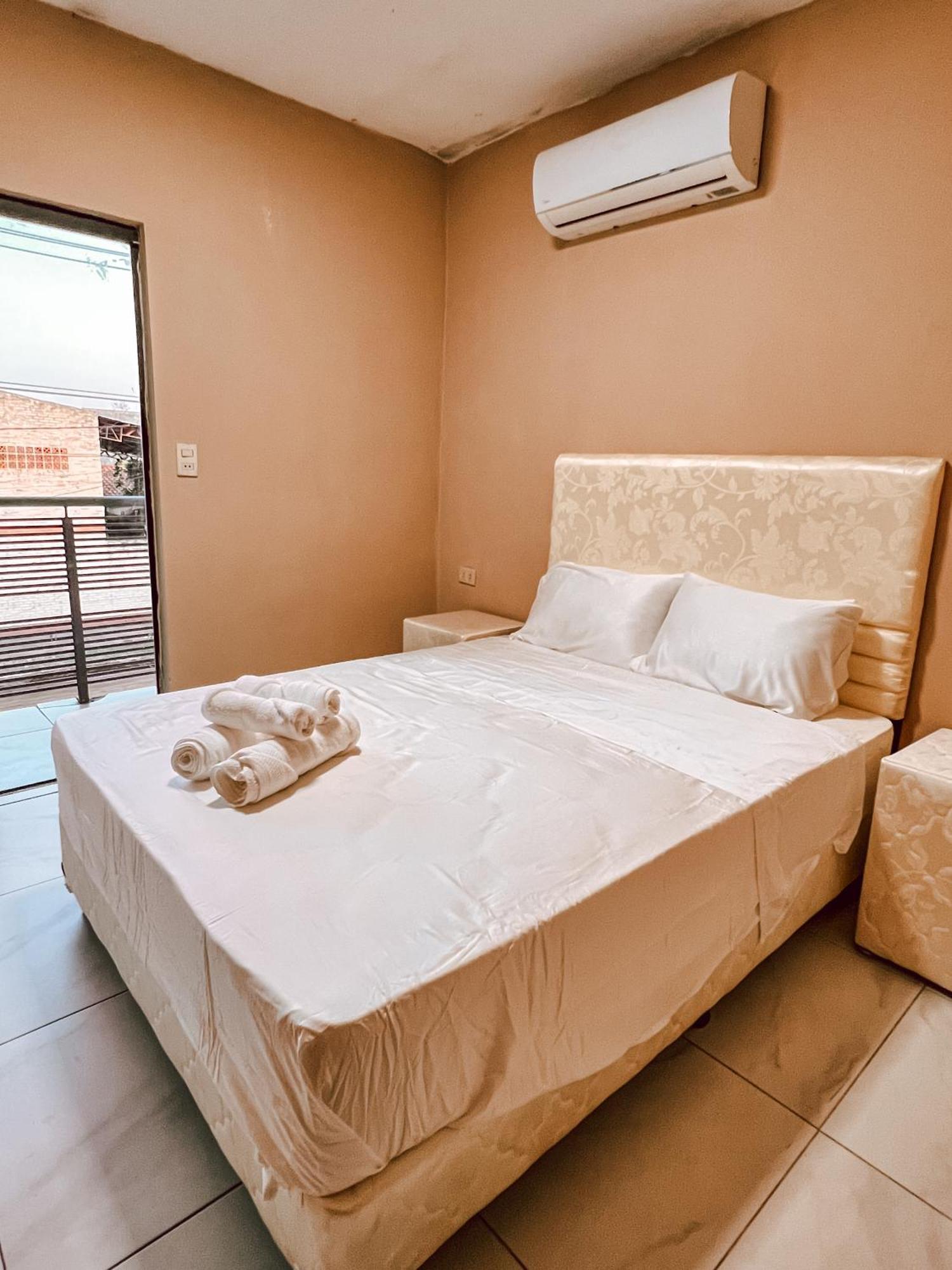 Апартаменти Amplio Loft En Zona Residencial De Асунсьйон Екстер'єр фото