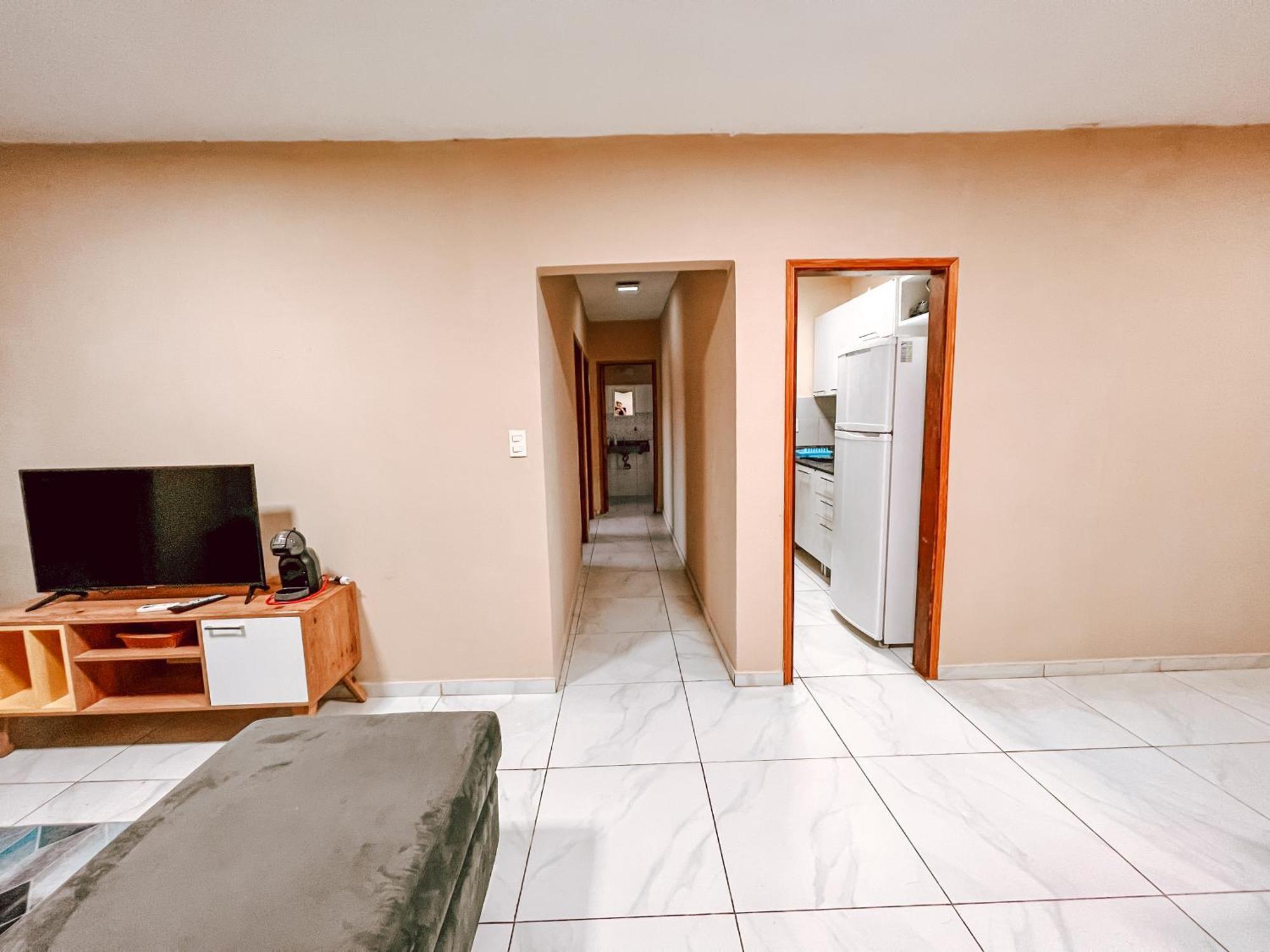 Апартаменти Amplio Loft En Zona Residencial De Асунсьйон Екстер'єр фото